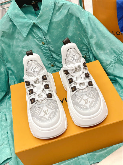 LU   Sneakers ARCH  4 Color 's