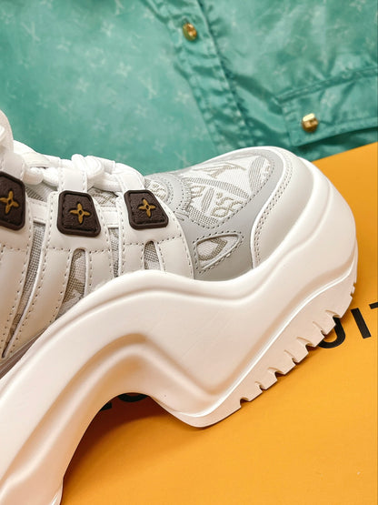 LU   Sneakers ARCH  4 Color 's