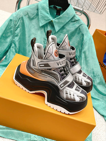 LU   Sneakers ARCH  4 Color 's