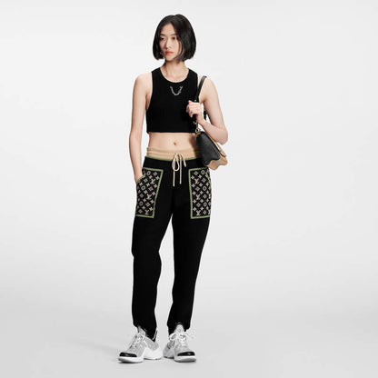 LU Sport Suits Activewear Outfit