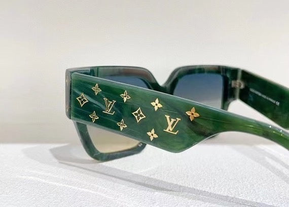 LU  Sunglasses 6 Color 's