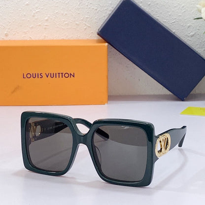 LU Sunglasses 5 Color 's