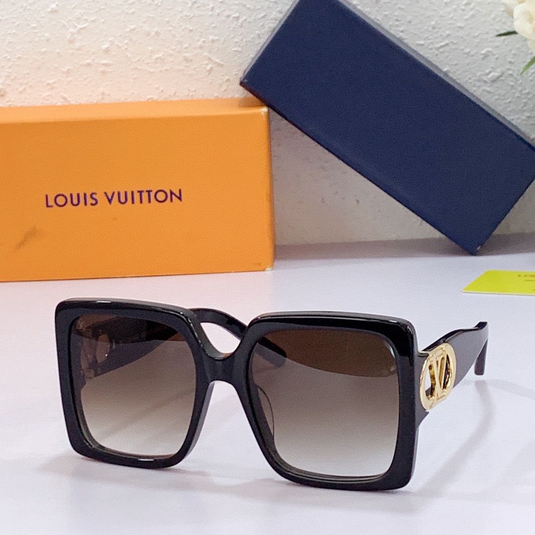 LU Sunglasses 5 Color 's
