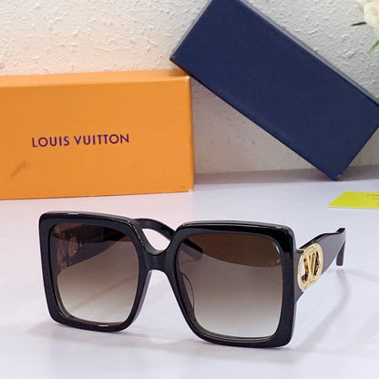 LU Sunglasses 5 Color 's