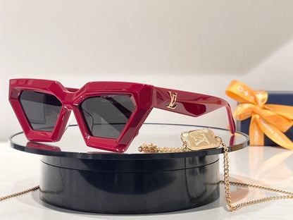 LU Sunglasses 5 Color 's
