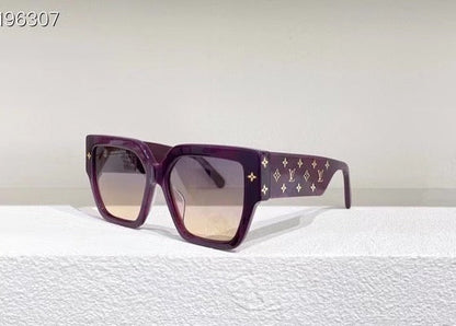 LU  Sunglasses 6 Color 's