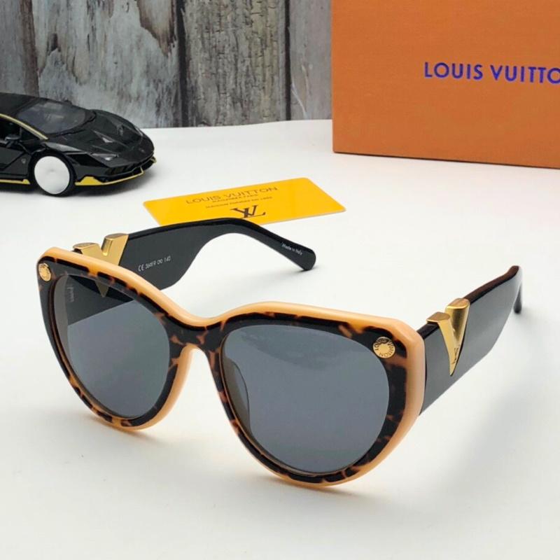 LU Sunglasses 4 color 's