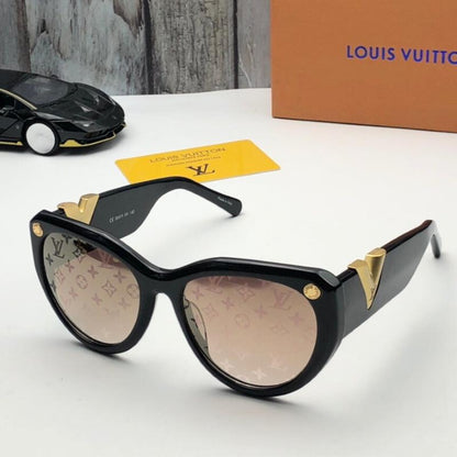 LU Sunglasses 4 color 's