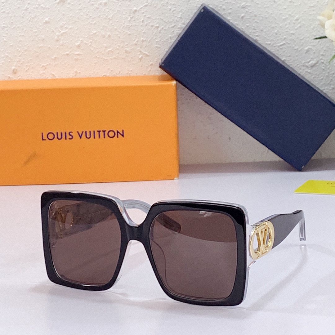 LU Sunglasses 5 Color 's