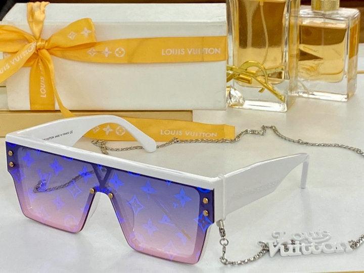 LU  Sunglasses 4 Color 's