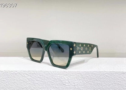 LU  Sunglasses 6 Color 's