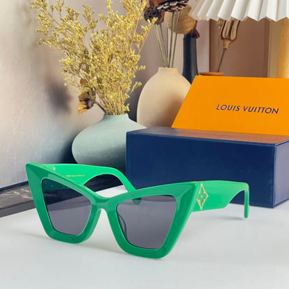 LU Sunglasses 4 Color 's