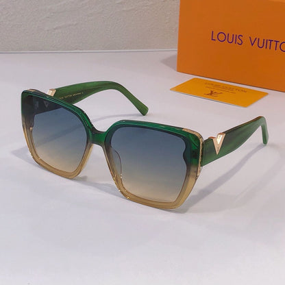 LU  Sunglasses 6 Color 's