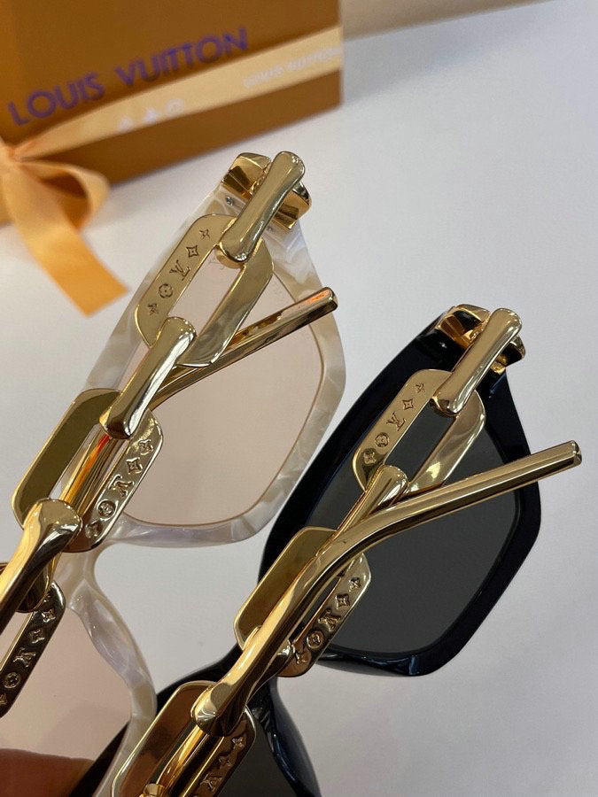 LU  Sunglasses 5 Color 's