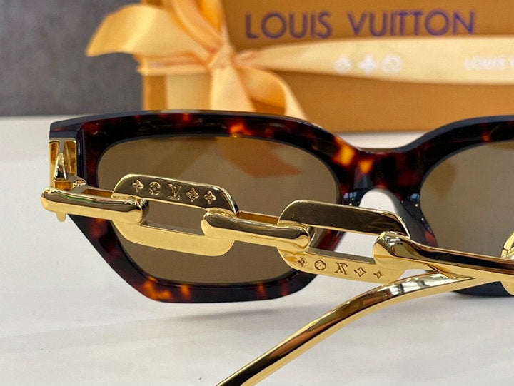 LU  Sunglasses 5 Color 's