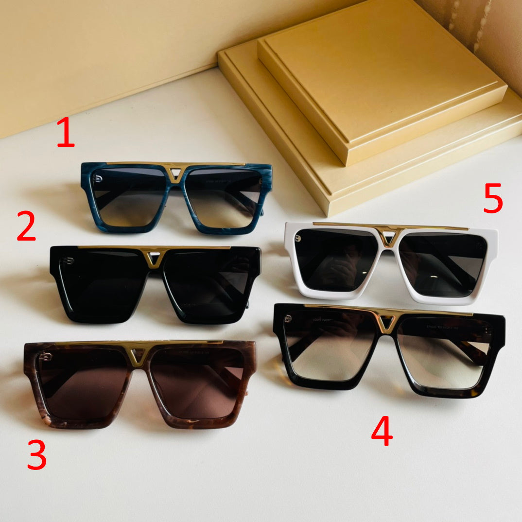 LU Sunglasses 5 Color 's