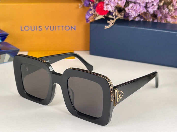 LU  Sunglasses 6 Color 's