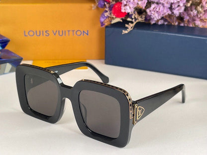 LU  Sunglasses 6 Color 's