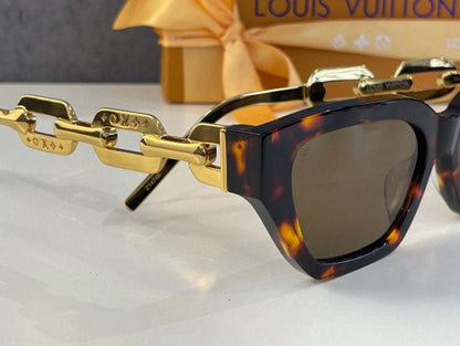 LU  Sunglasses 5 Color 's