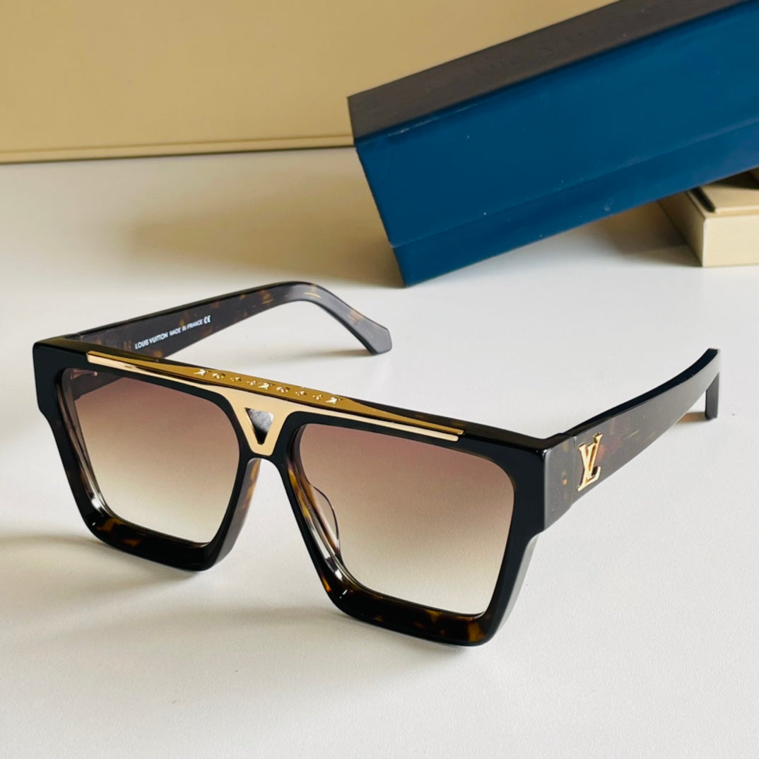 LU Sunglasses 5 Color 's