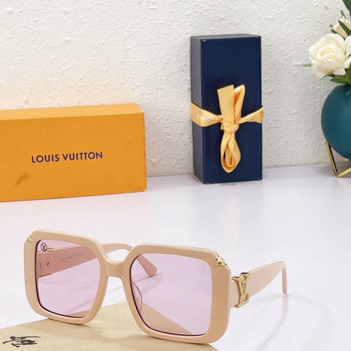 LU  Sunglasses 5 Color 's