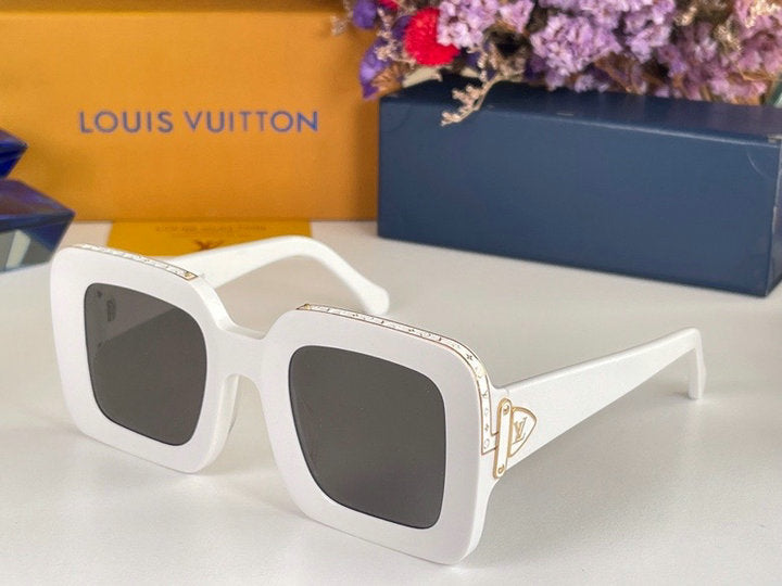 LU  Sunglasses 6 Color 's