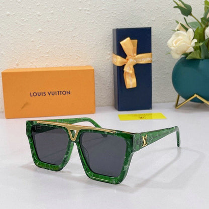 LU Sunglasses 6 Color 's
