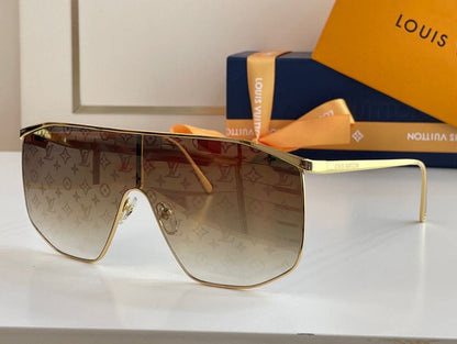 LU  Sunglasses 6 Color 's