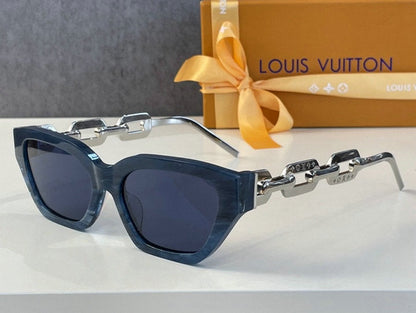 LU  Sunglasses 5 Color 's