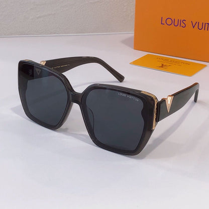 LU  Sunglasses 6 Color 's