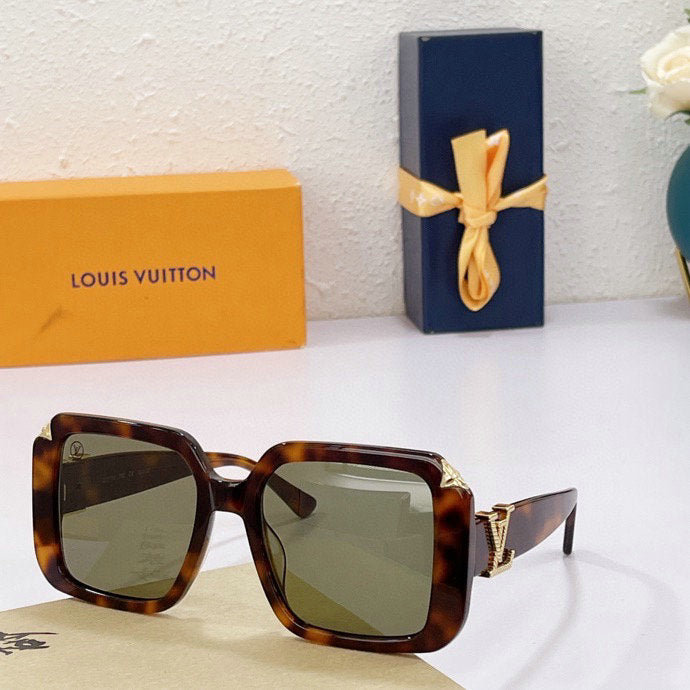 LU  Sunglasses 5 Color 's