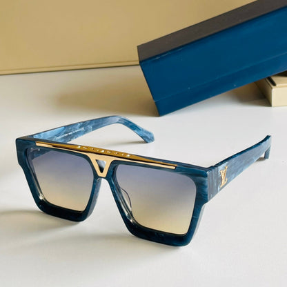 LU Sunglasses 5 Color 's