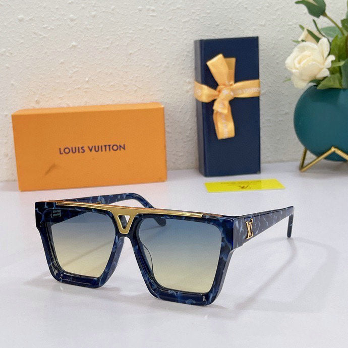 LU Sunglasses 6 Color 's