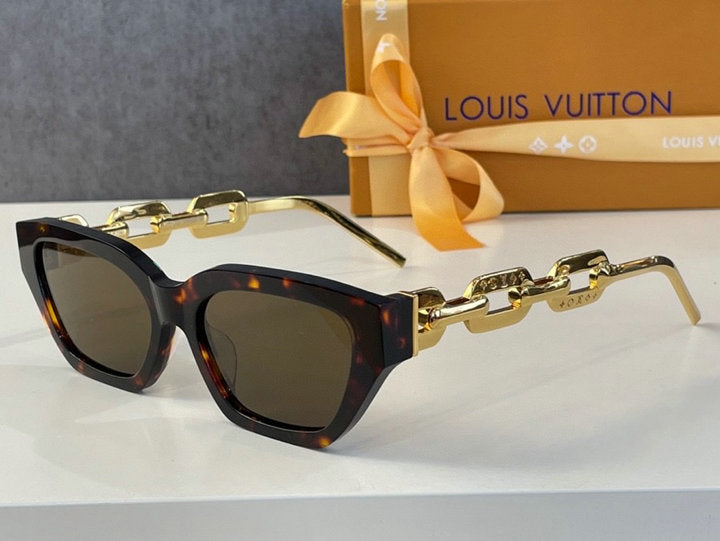 LU  Sunglasses 5 Color 's