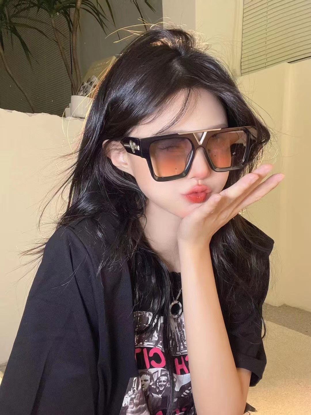 LU Sunglasses 3 Color 's