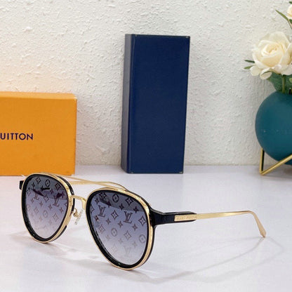 LU Sunglasses 3 Color 's