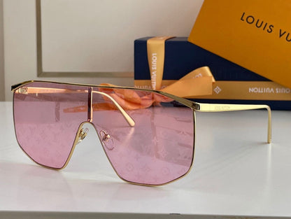 LU  Sunglasses 6 Color 's
