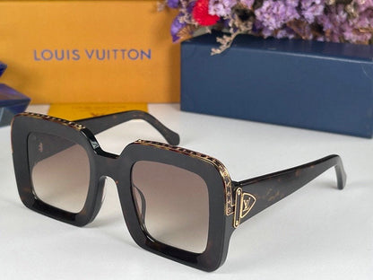 LU  Sunglasses 6 Color 's