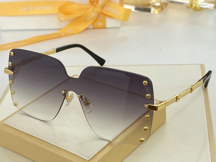 LU  Sunglasses 4 Color 's