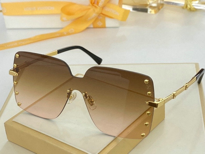 LU  Sunglasses 4 Color 's