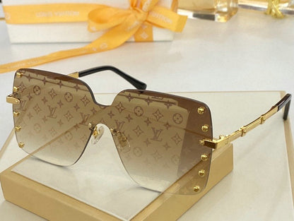 LU  Sunglasses 4 Color 's