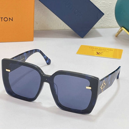 LU  Sunglasses 5 Color 's