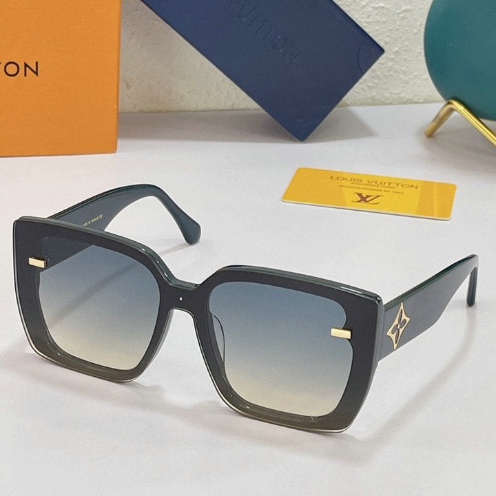 LU  Sunglasses 5 Color 's