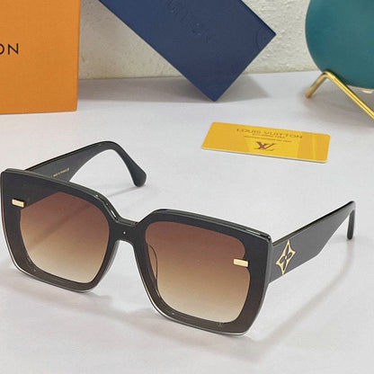 LU  Sunglasses 5 Color 's