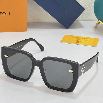 LU  Sunglasses 5 Color 's