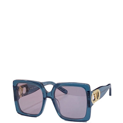 LU Sunglasses 5 Color 's