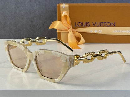 LU  Sunglasses 5 Color 's
