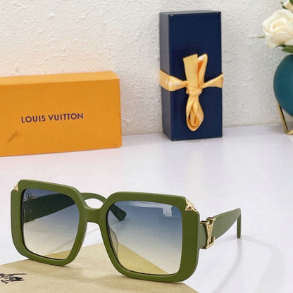 LU  Sunglasses 5 Color 's