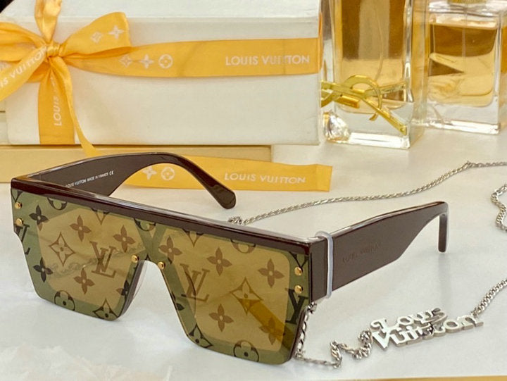 LU  Sunglasses 4 Color 's