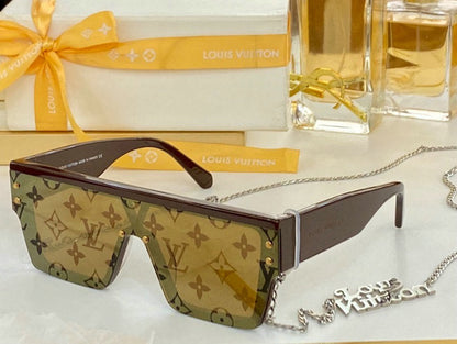 LU  Sunglasses 4 Color 's